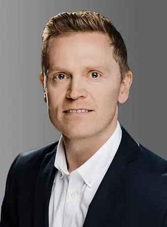 Gylfi Már Geirsson